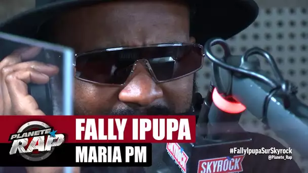 Fally Ipupa "Maria PM" #PlanèteRap
