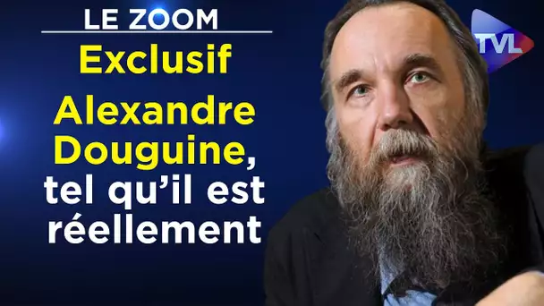 Exclusif - Alexandre Douguine, tel qu’il est réellement ! (entretien Breizh-Info du 09/19)