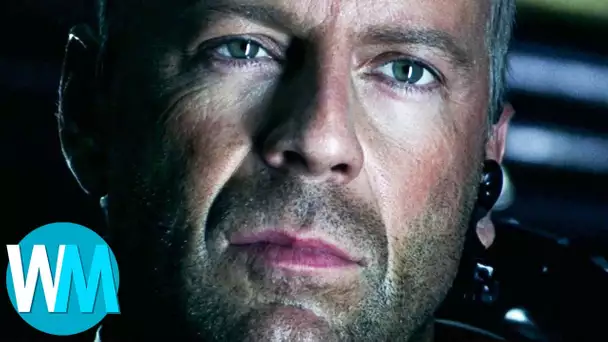 TOP 10 des meilleurs films de BRUCE WILLIS !