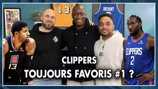 LA CLIPPERS : TOUJOURS FAVORIS #1 ? [avec Amara Sy] NBA First Day Show 96
