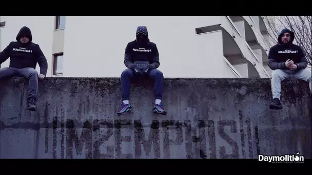 M2emphis - Freestyle M2emories #1 I Daymolition