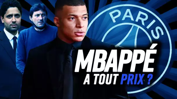 🇫🇷 Jusqu’où doit aller le PSG pour garder Kylian Mbappé ?