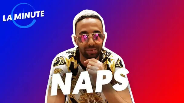 TPMP - Naps : "Faire un feat avec Matthieu Delormeau ? C'est chaud" (exclu vidéo)