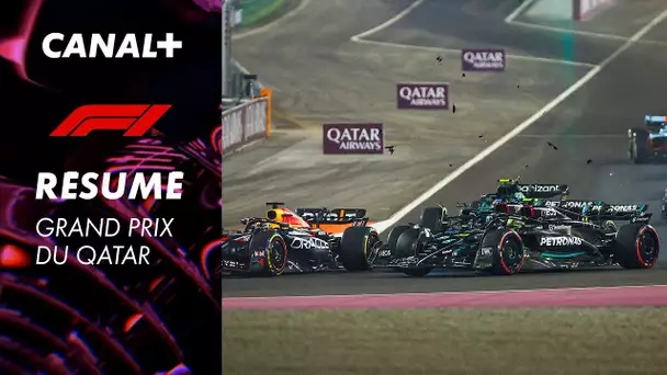 Le résumé du Grand Prix du Qatar
