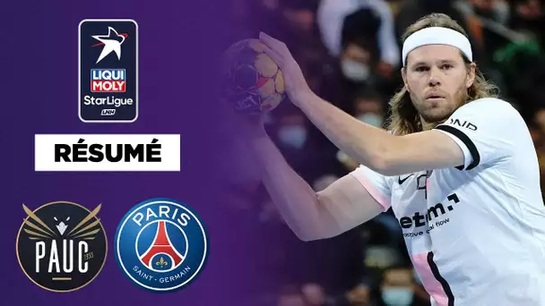 🤾‍♂️ Résumé - Liqui Moly Starligue : le PSG écrase Aix et enchaîne en championnat !