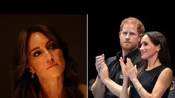 Meghan Markle et Harry risquent des années jusqu'à ce que la rupture avec Kate guérisse