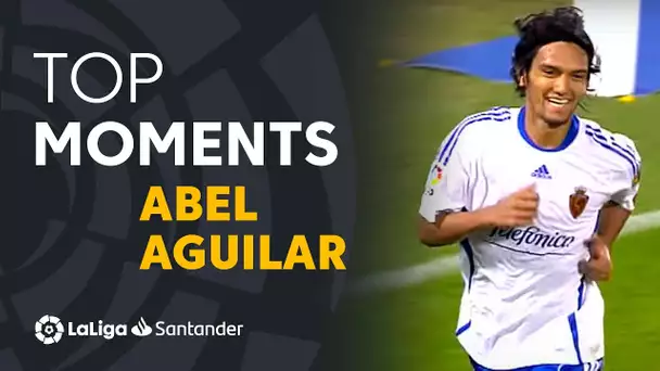 LaLiga Memory: Abel Aguilar