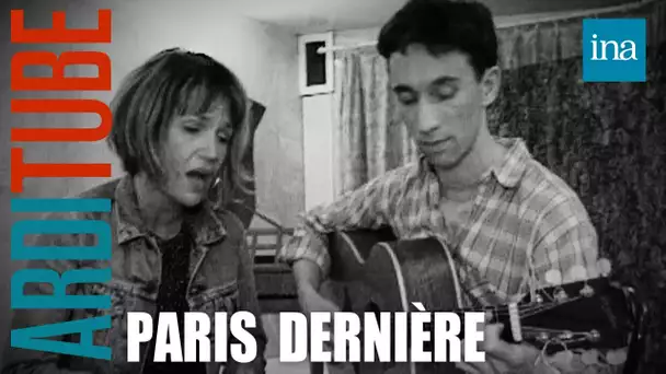 Paris Dernière #33 avec Clémentine Celarié, Adrian Galia, Martin Monestier ... | INA Arditube