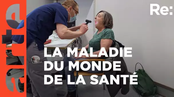 SOS Santé : comment sortir de la crise ? | ARTE Regards