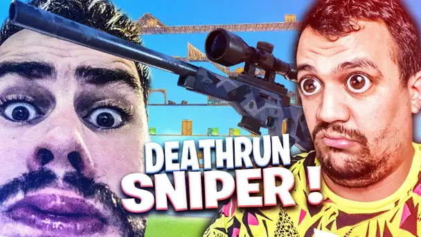 LEBOUSEUH TRICHE DEATHRUN SNIPER CHALLENGE