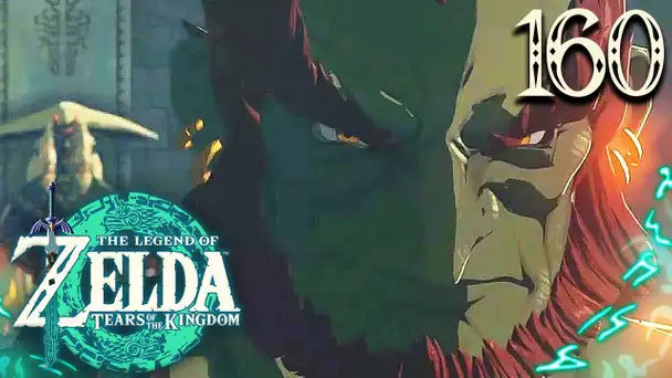 Zelda Tears of the Kingdom #160 : LINK REJOINT L'ARMÉE DE GANONDORF !