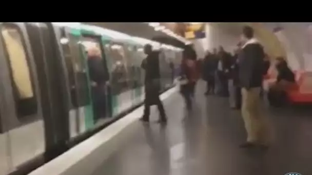 Incidents racistes dans le Métro PSG-Chelsea : 5 supporters condamnés !