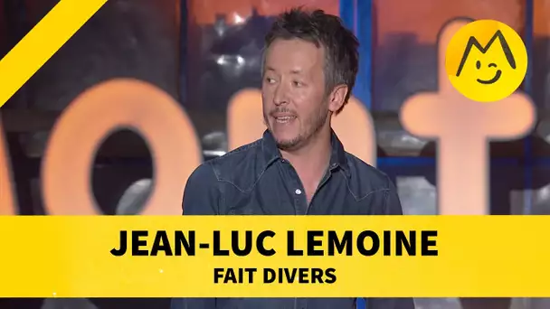 Jean-Luc Lemoine  - 'Fait Divers'
