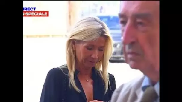 Hommage à Jean-Paul Belmondo : Natty très affectée