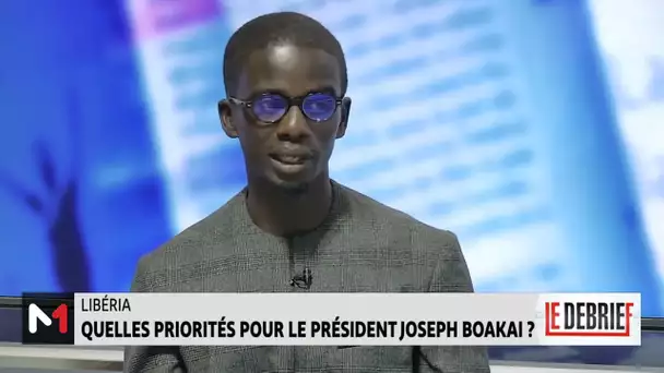 Les priorités du président libérien, et les défis de l'agence de gestion des élections tchadiennes