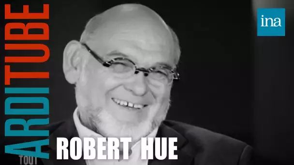 Robert Hue : Le Gorbatchev français et rockeur chez Thierry Ardisson | INA Arditube