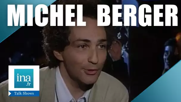 Michel Berger chez Thierry Ardisson | Archive INA