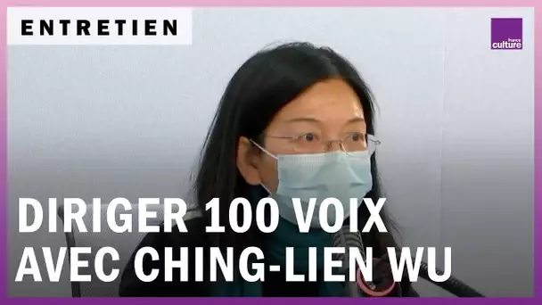 L'Opéra de Paris donne de la voix avec Ching-Lien Wu