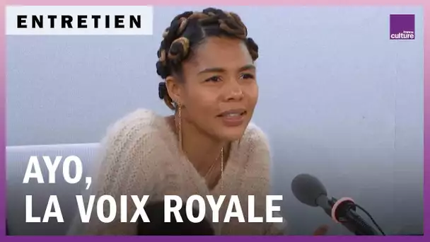 Ayo, la voix royale