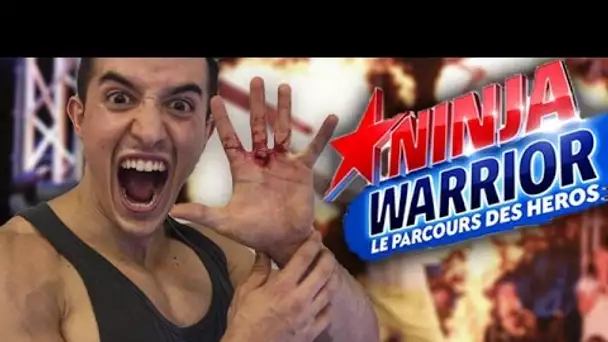 GAGNER NINJA WARRIOR !!