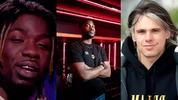 Orelsan, Damso et Gazo ont été vus ensemble en train de préparer un feat ?