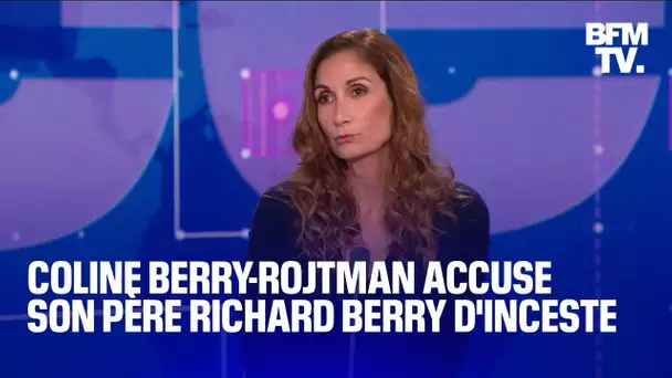 L'intervieww intégrale de Coline Berry-Rojtman sur BFMTV