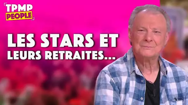 Petites retraites : les stars ont-elles le droit de se plaindre ?