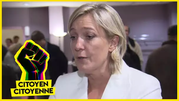 Présidentielles : quand Marine Le Pen se préparait pour 2012