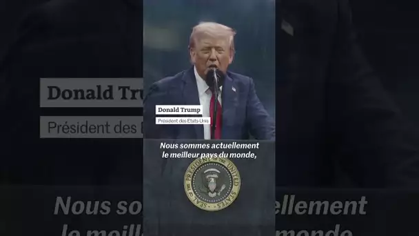 Un double anniversaire sous tension pour Donald Trump