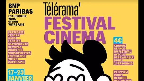 DIFFUSION TEST - FESTIVAL CINEMA TELERAMA