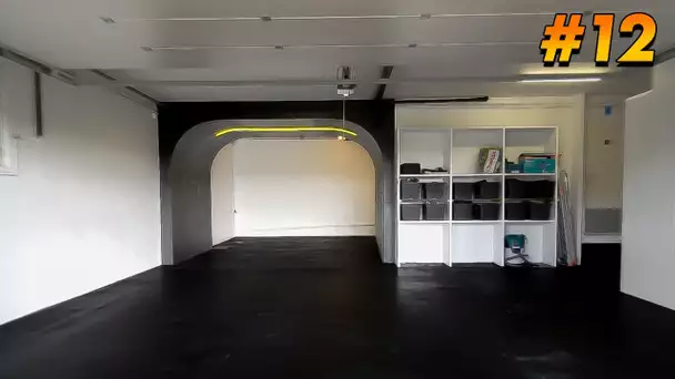 LE GARAGE N'A JAMAIS ÉTÉ AUSSI BEAU !