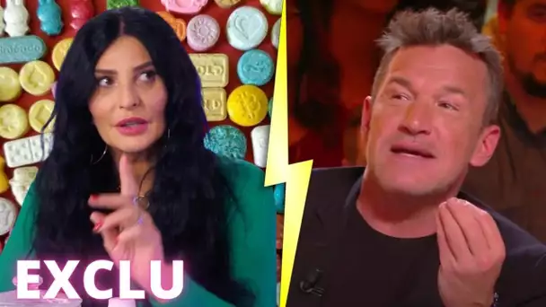 EXCLU - Sylvie Ortega « la plus grande dealeuse des stars » selon Benjamin Castaldi ? Elle répond !