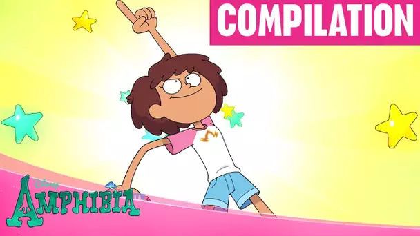 Amphibia - Compilation des vacances d'été