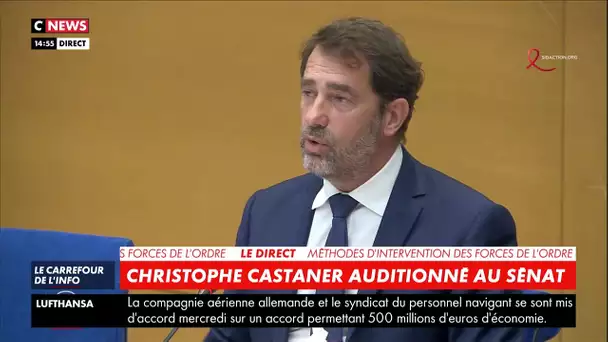 Christophe Castaner : la clé d'étrangement «ne sera plus enseignée»