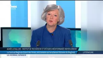 Le Journal Afrique du vendredi 13 mai 2022 sur TV5MONDE