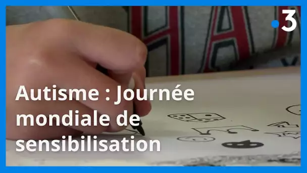 Journée mondiale de sensibilisation à l'autisme