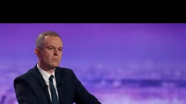 F. de Rugy, « Macron est le candidat le plus rassembleur pour éviter une victoire de Marine Le Pen »