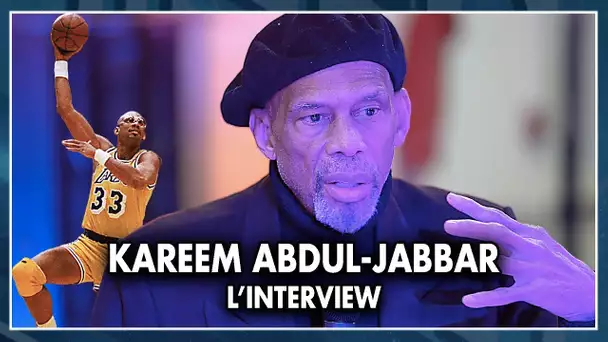 KAREEM ABDUL-JABBAR, l'interview [La course au GOAT, les pivots actuels]
