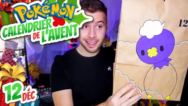 🎁12 ~ L&#039;abandon... - CALENDRIER DE L&#039;AVENT POKÉMON