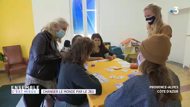 Marseille : changer le monde par le jeu