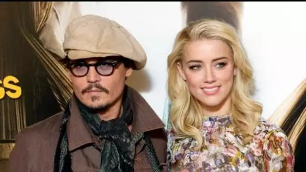Amber Heard  aime frapper  : ce jour où Johnny Depp a fini en larmes chez son voisin