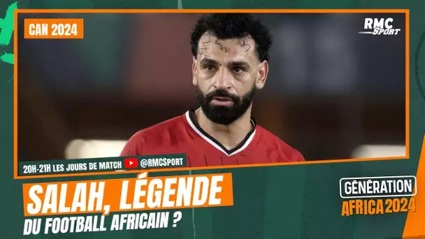 CAN 2023 : quelle place pour Salah dans l'histoire du foot africain ? Mokolo répond
