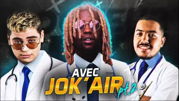 RADIO S*XE, L&#039;HISTOIRE INCROYABLE DE JOK&#039;AIR !