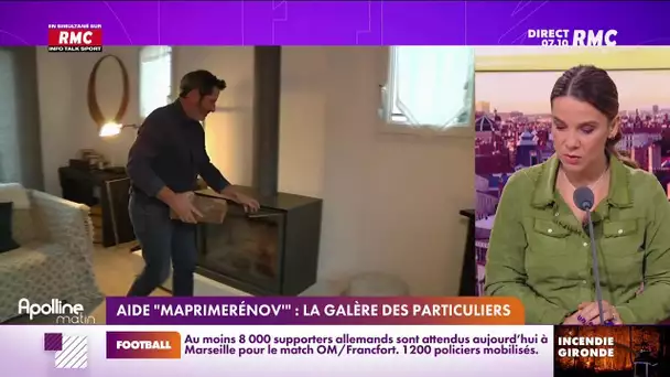 La galère des Français avec l'aide "MaPrimeRénov'" continue