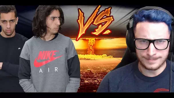 CODFAMILYA VS LE ROYALISTE ! JE SUIS VNR