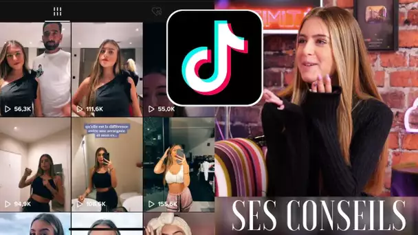 Shauna Berdah : Ses conseils pertinents pour réussir sur Tik-Tok !