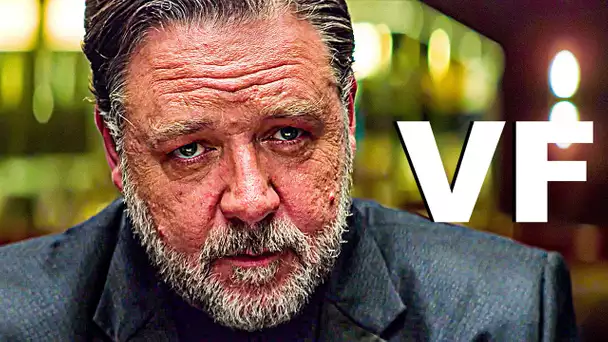 POKER FACE Bande Annonce VF (2022) Russell Crowe