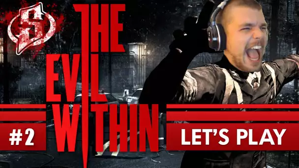 The Evil Within - Chapitre 2 : Vestiges (Gameplay fr)