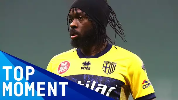 Gervinho Scores ROCKET first-time Volley! | Inter 2-2 Parma | Top Moment | Serie A TIM
