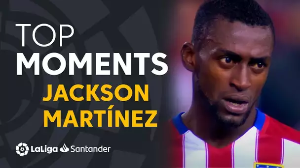 Jackson Martínez se retira del fútbol